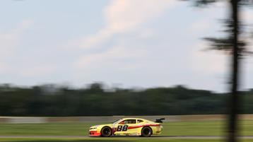  Rafa Matos and Boris Said Commence Trans Am Weekend a VIR atop Practice Charts